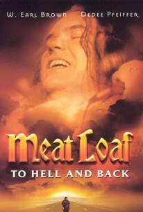 Poster for Meat Loaf: To Hell and Back