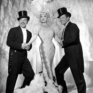 EVERY DAY'S A HOLIDAY, Lloyd Nolan, Mae West, Edmund Lowe, 1937
