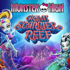 Monster High: Great Scarrier Reef photo 9