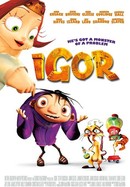 Igor poster image