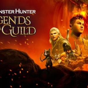 "Monster Hunter: Legends of the Guild photo 11"