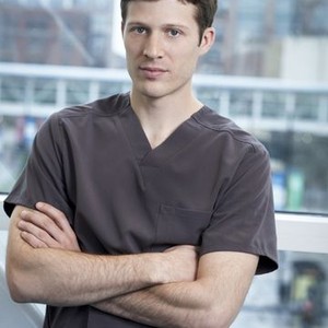 Zach Gilford as Dr. Brett Robinson