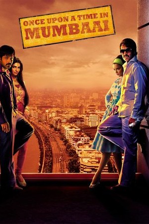 Once Upon a Time in Mumbaai poster
