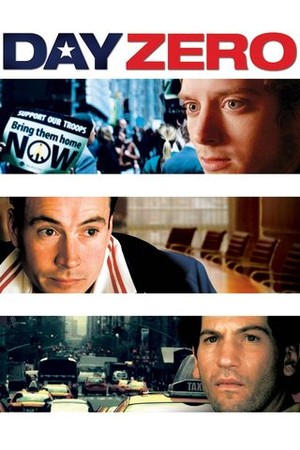 Day Zero poster
