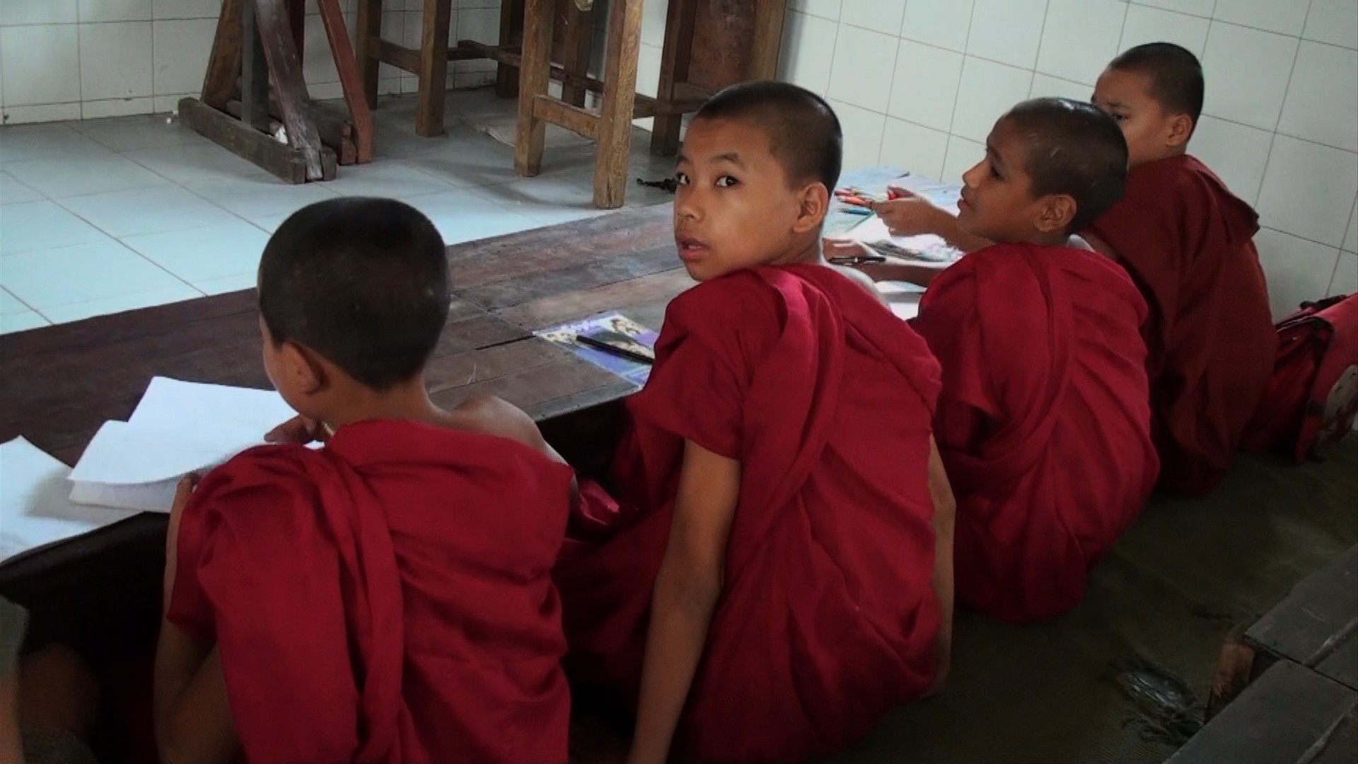 They call it myanmar lifting the curtain watch online free clearance