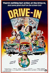 Poster for Drive-In