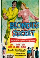 Blondie's Secret poster image