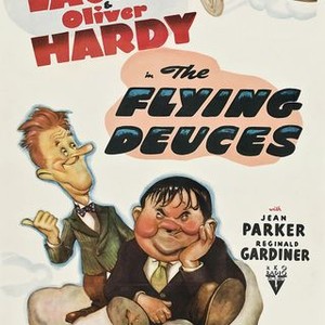 The Flying Deuces (1939) photo 7