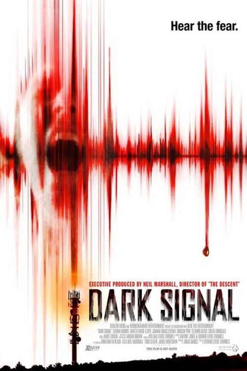 Dark Signal poster