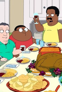 A Brown Thanksgiving, The Cleveland Show Wiki