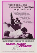 Trans-Europ-Express poster image