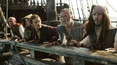 Pirates of the Caribbean: At World's End | Rotten Tomatoes