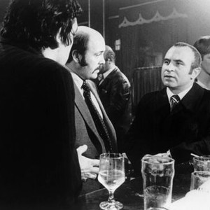 THE LONG GOOD FRIDAY, Bob Hoskins, 1980, (c) Embassy Pictures