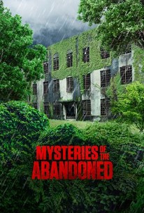 Mysteries of the Abandoned