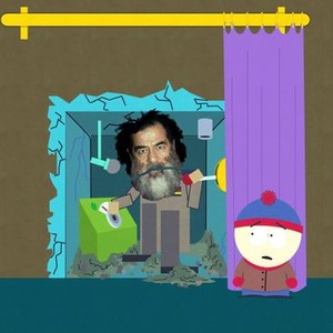 South Park, Trey Parker, 'It's Christmas in Canada', Season 7, Ep. #15, 12/17/2003, ©CC