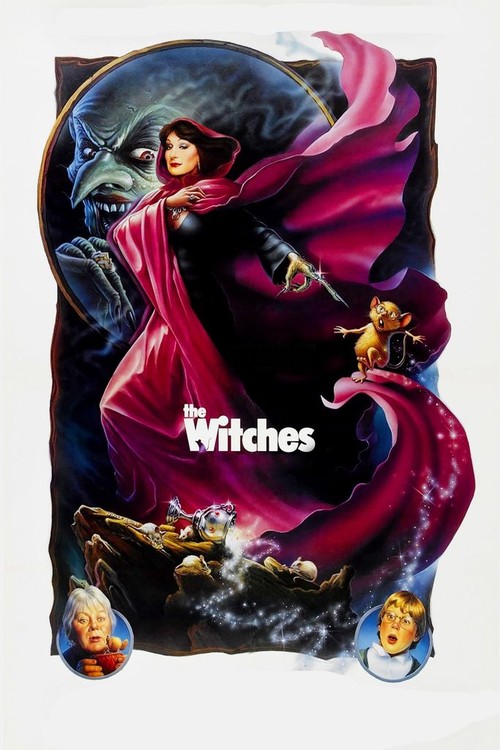 The Witches poster