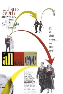 All About Eve poster
