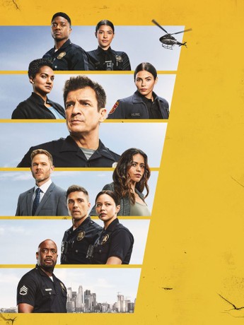 The rookie 2025 season 3 online