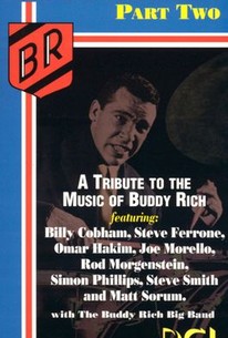 The Making of Burning for Buddy: A Tribute to the Music of Buddy Rich, Part 2