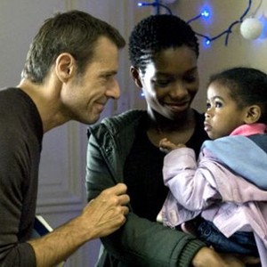 COMME LES AUTRES, Lambert Wilson (left), 2008. ©Mars Distribution