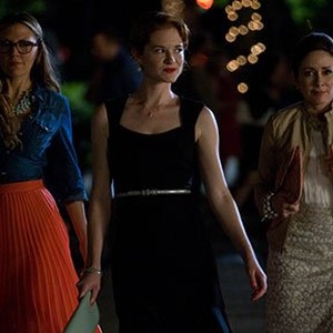 (L-R) Andrea Logan White as Izzy, Sarah Drew as Allyson and Patricia Heaton as Sondra in "Moms' Night Out." photo 1