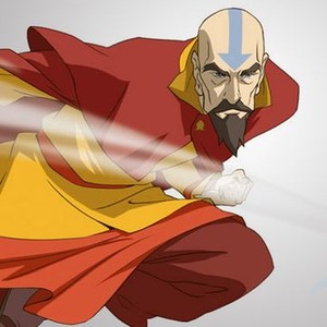 Tenzin is voiced by J.K. Simmons