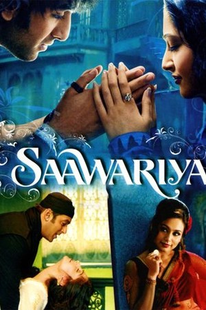 Saawariya poster