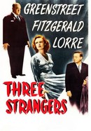 Three Strangers poster image