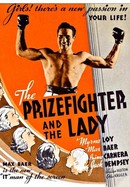 The Prizefighter and the Lady poster image