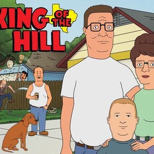 Watch King of the Hill Online, Season 13 (2008)