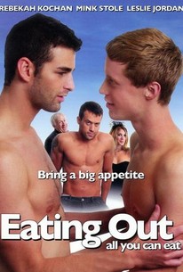 Eating Out: All You Can Eat poster