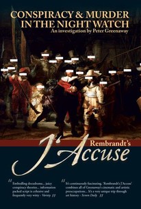 Rembrandt's J'Accuse