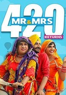 Mr. & Mrs. 420 Returns poster image