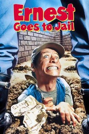 Ernest Goes to Jail poster