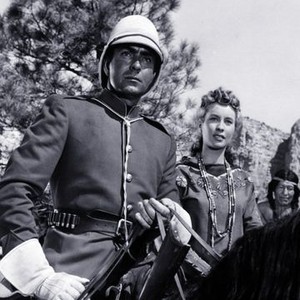 Pony Soldier (1952) photo 10