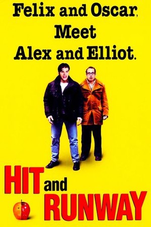 Hit and Runway poster