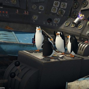 The penguins in "Madagascar: Escape 2 Africa." photo 2