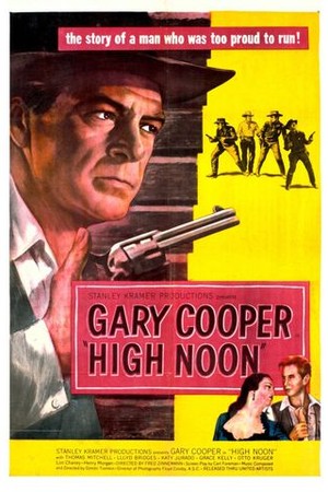 High Noon poster