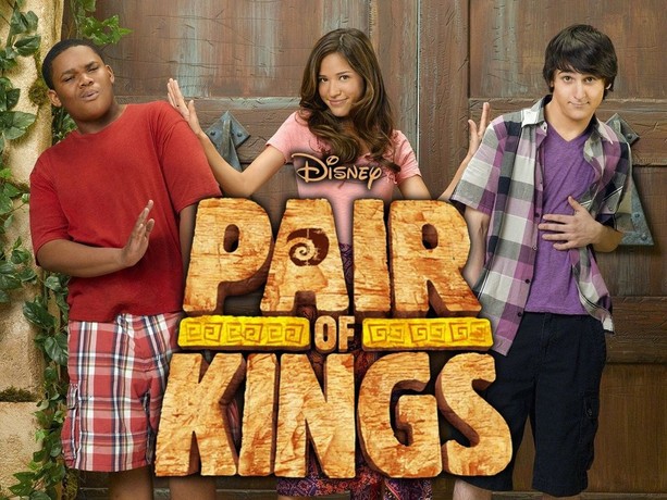 Pair of kings season 1 episode 1 on sale