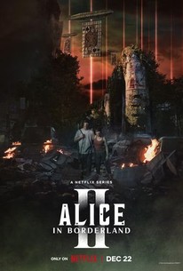 Alice in Borderland: Season 2 Trailer poster image