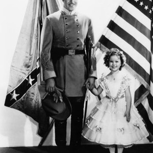 THE LITTLEST REBEL, John Boles, Shirley Temple, 1935, TM and Copyright ©20th Century Fox Film Corp. All rights reserved
