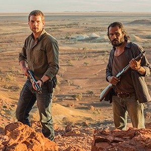 A scene from "Goldstone."