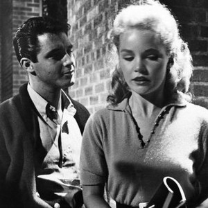 BECAUSE THEY'RE YOUNG, Michael Callan, Tuesday Weld, 1960