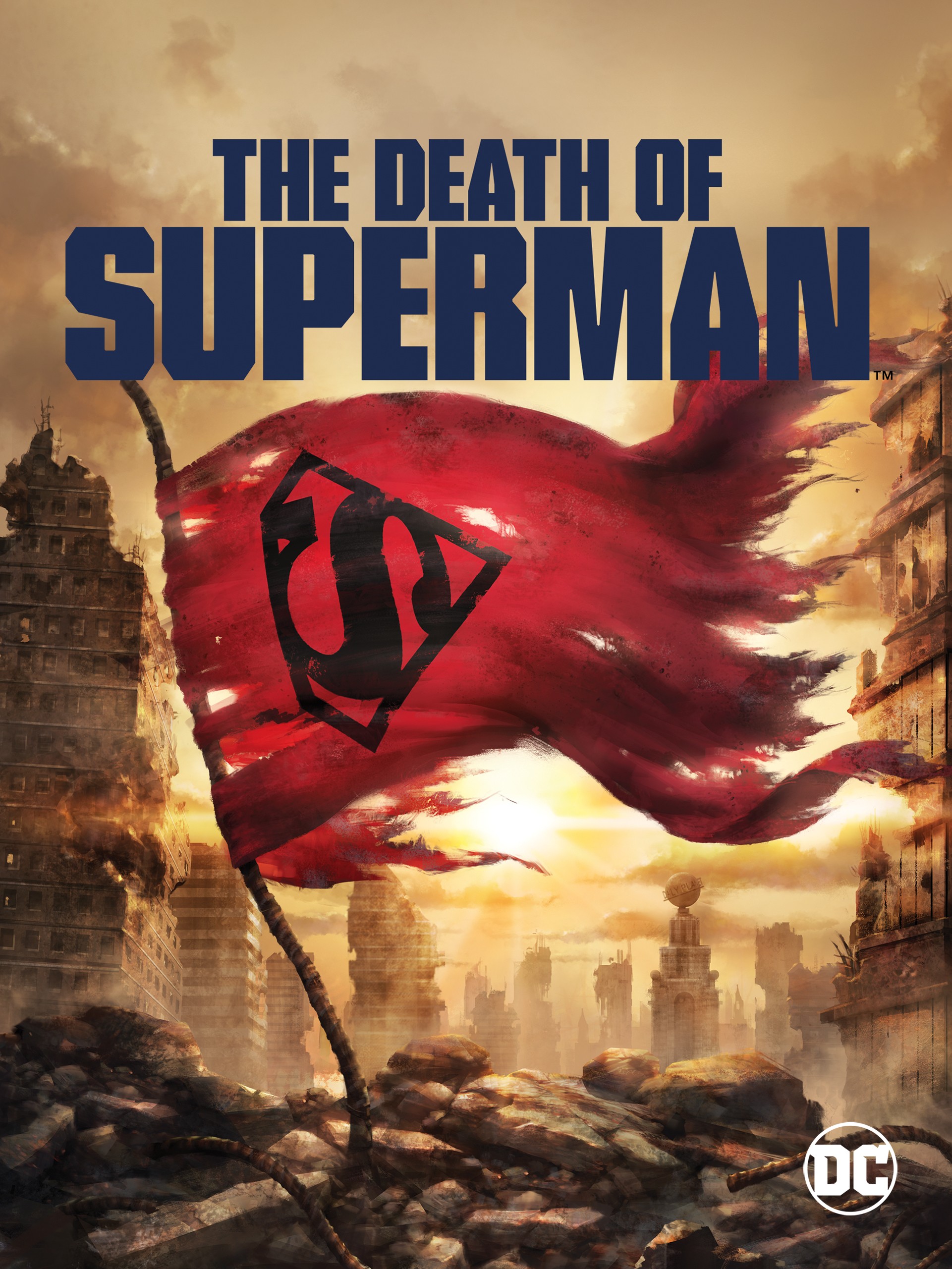 The Death of Superman - Rotten Tomatoes