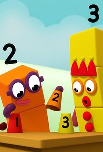 Numberblocks: Season 1, Episode 5 - Rotten Tomatoes