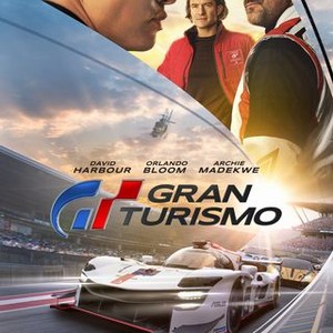 Gran Turismo: Based on a True Story