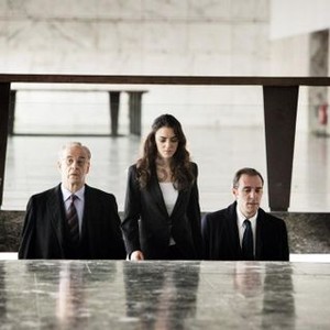 Viva la libertà, Toni Servillo (L), Valerio Mastandrea (R), 2014, ©01 Distribution