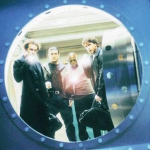 DRACULA 2000, from left: Danny Masterson, Tig Fong, Omar Epps, Lochlyn Munro, 2000, © Dimension Films