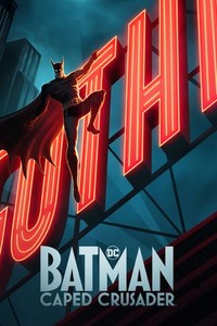 Batman: Caped Crusader