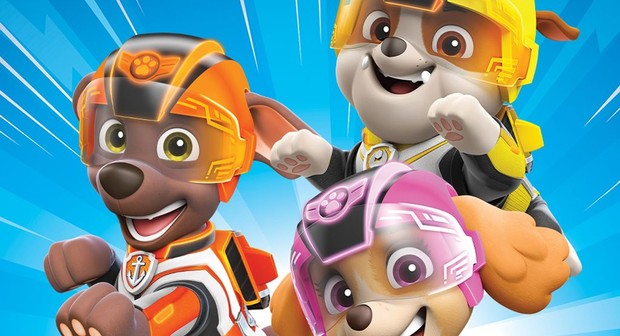 PAW Patrol: Season 9 | Rotten Tomatoes